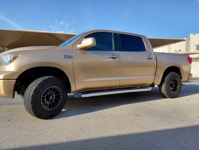Used Toyota Tundra For Sale in Doha #5459 - 1  image 
